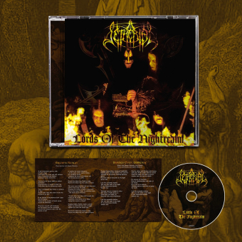 SETHERIAL Lords Of The Nightrealm [CD]